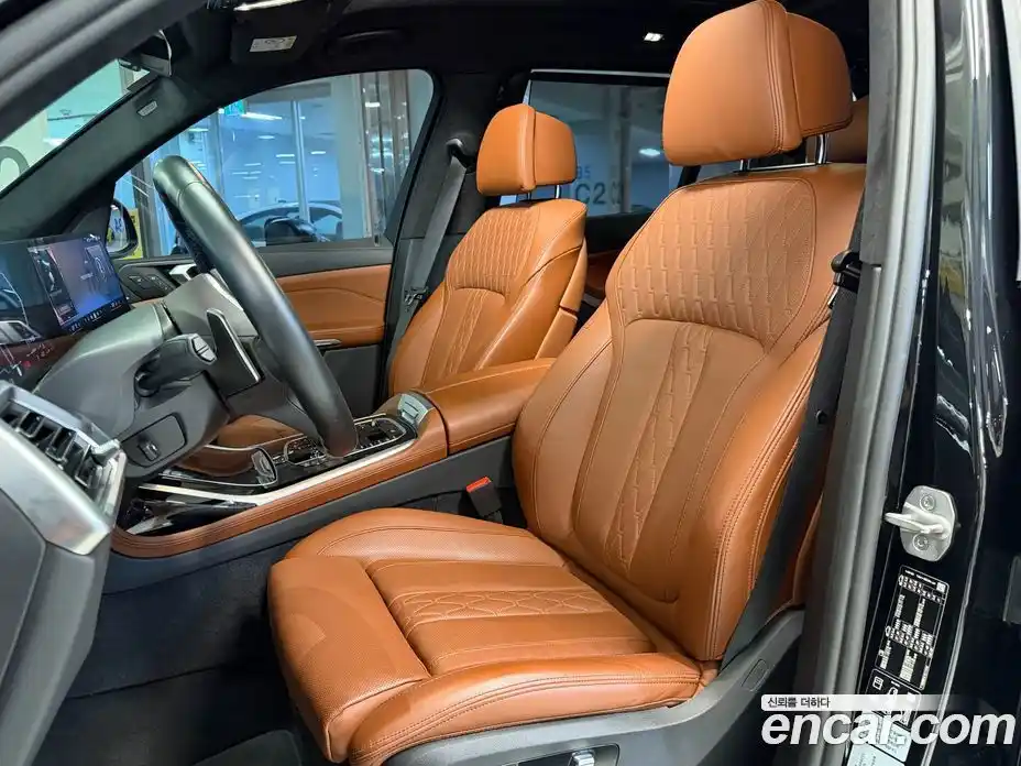 BMW X7 2023 3.0 гидро в Москве № 1004869, фото 5