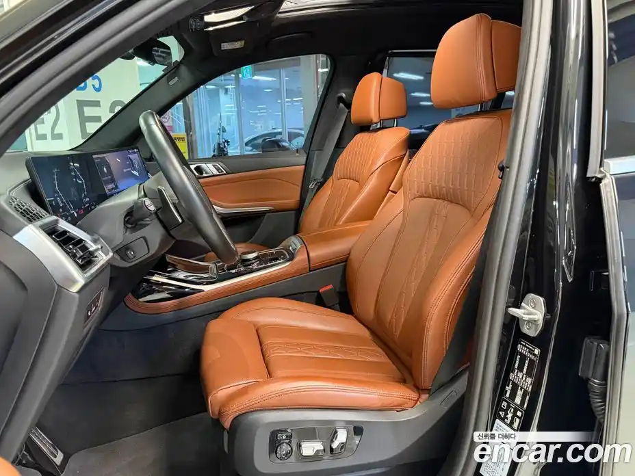BMW X7 2023 3.0 гидро в Москве № 1004869, фото 6