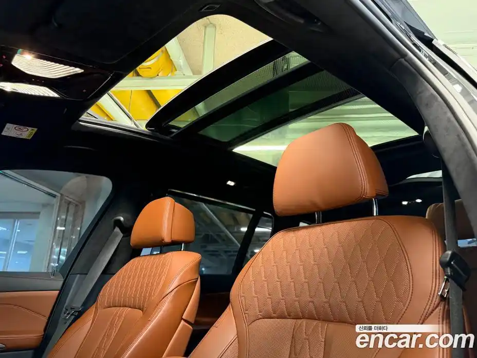 BMW X7 2023 3.0 гидро в Москве № 1004869, фото 7