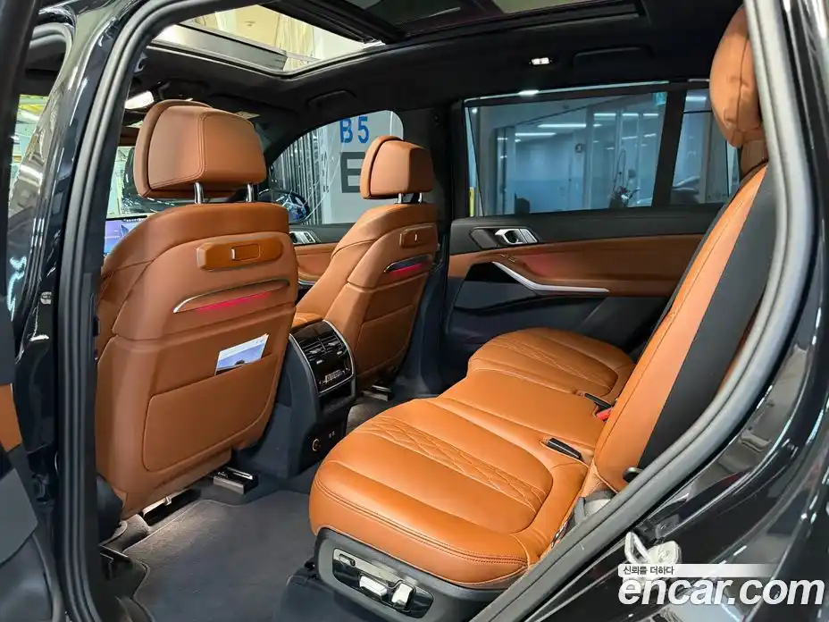 BMW X7 2023 3.0 гидро в Москве № 1004869, фото 8
