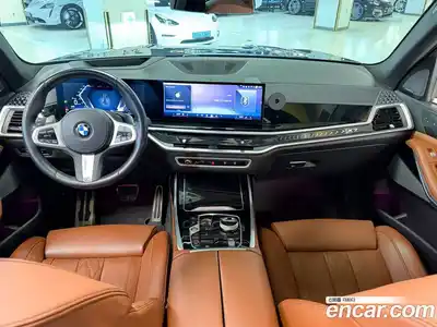 BMW X7 2023 3.0 гидро в Москве № 1004869, миниатюра 10