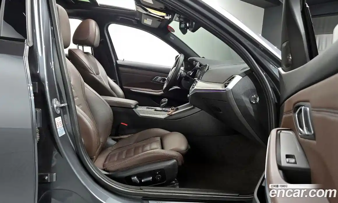 BMW 3-Series 2019 3.0 Автомат в Москве № 1004930, фото 11