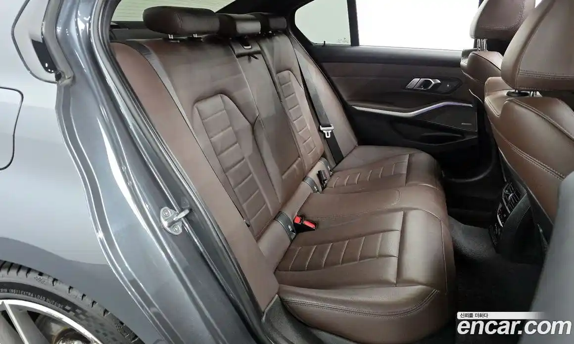 BMW 3-Series 2019 3.0 Автомат в Москве № 1004930, фото 12