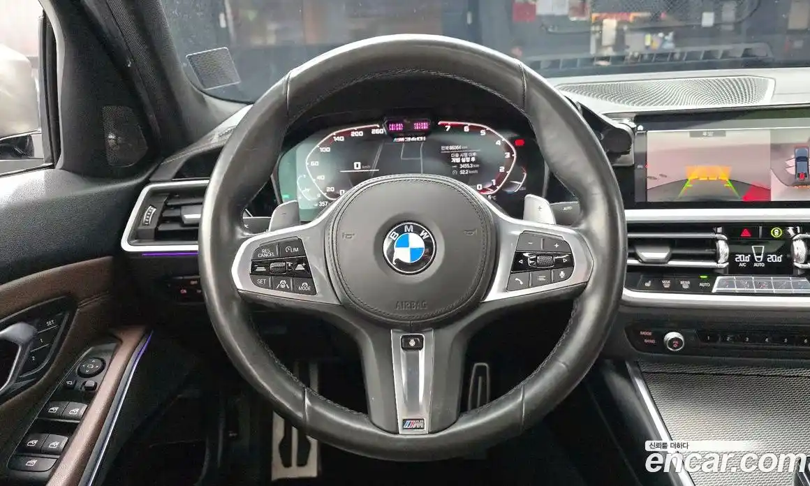 BMW 3-Series 2019 3.0 Автомат в Москве № 1004930, фото 13