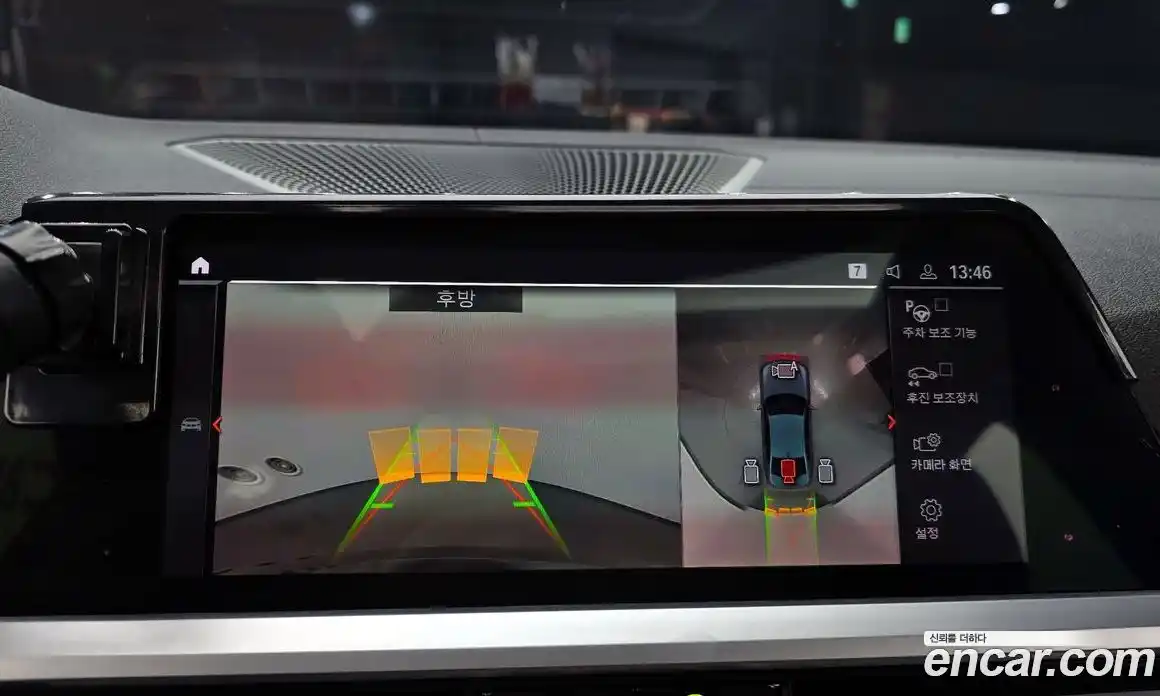 BMW 3-Series 2019 3.0 Автомат в Москве № 1004930, фото 14