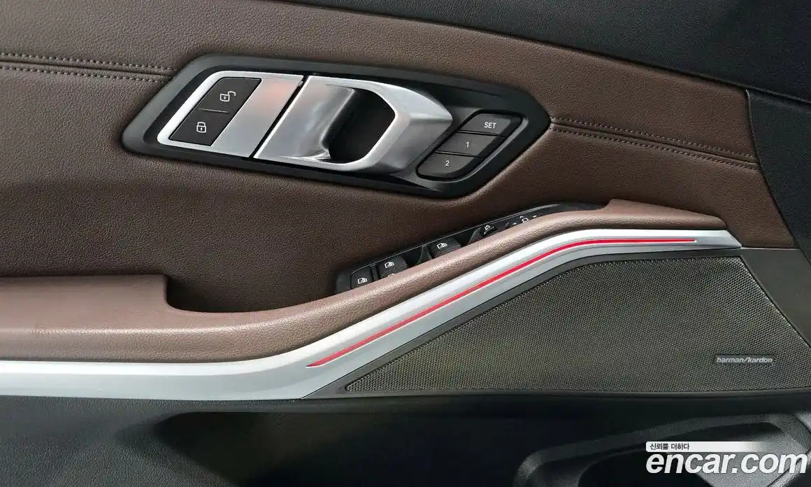 BMW 3-Series 2019 3.0 Автомат в Москве № 1004930, фото 18