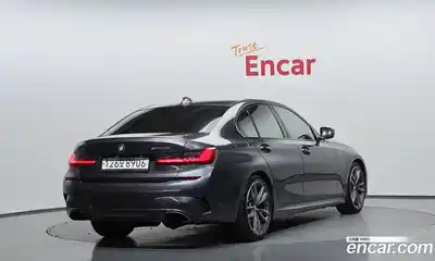 BMW 3-Series 2019 3.0 Автомат в Москве № 1004930, миниатюра 2