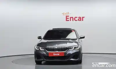 BMW 3-Series 2019 3.0 Автомат в Москве № 1004930, миниатюра 3