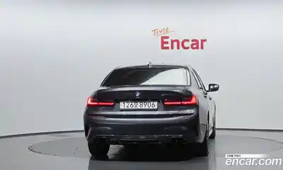 BMW 3-Series 2019 3.0 Автомат в Москве № 1004930, миниатюра 4