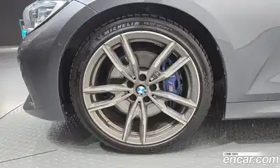BMW 3-Series 2019 3.0 Автомат в Москве № 1004930, миниатюра 5