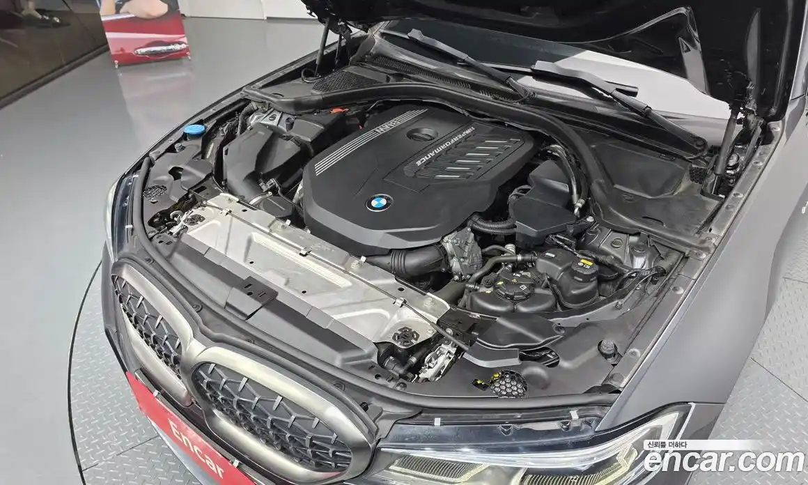 BMW 3-Series 2019 3.0 Автомат в Москве № 1004930, фото 6