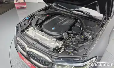 BMW 3-Series 2019 3.0 Автомат в Москве № 1004930, миниатюра 6