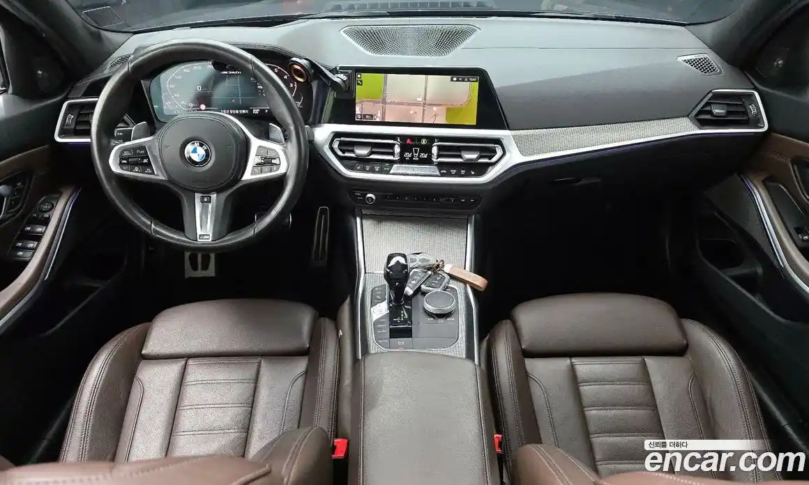 BMW 3-Series 2019 3.0 Автомат в Москве № 1004930, фото 7