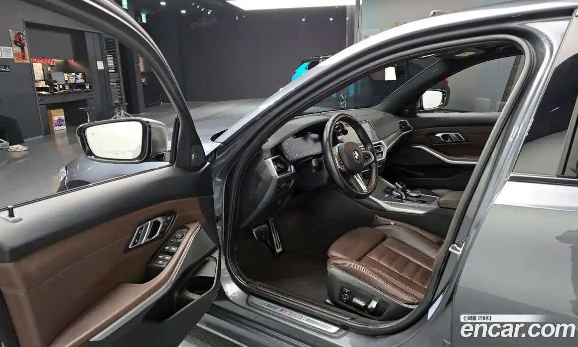 BMW 3-Series 2019 3.0 Автомат в Москве № 1004930, фото 10