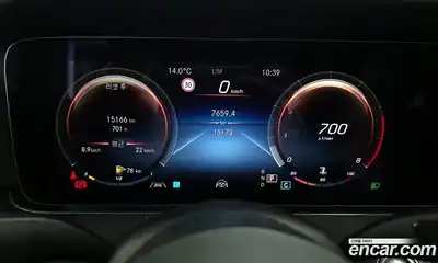 Mercedes-Benz E-Class 2022 2.0 гидро, миниатюра 8