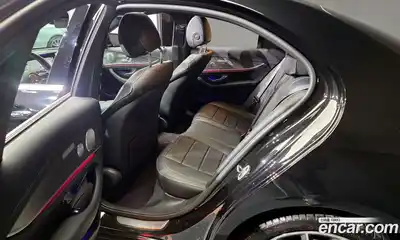 Mercedes-Benz E-Class 2021 2.0 гидро, миниатюра 11