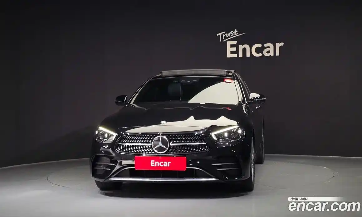 Mercedes-Benz E-Class 2021 2.0 гидро, фото 3
