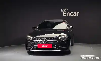 Mercedes-Benz E-Class 2021 2.0 гидро, миниатюра 3