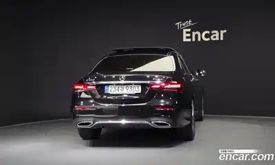 Mercedes-Benz E-Class 2021 2.0 гидро, миниатюра 4