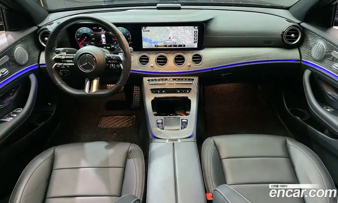 Mercedes-Benz E-Class 2021 2.0 гидро, фото 7