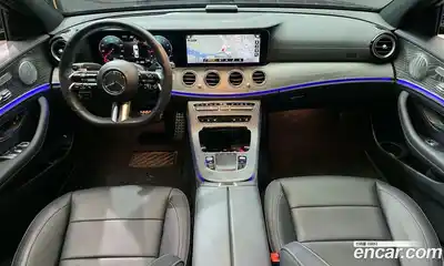 Mercedes-Benz E-Class 2021 2.0 гидро, миниатюра 7