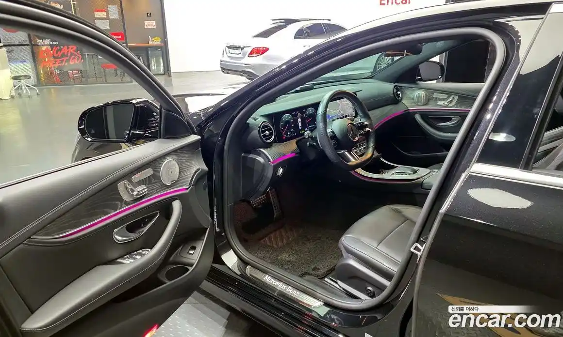 Mercedes-Benz E-Class 2021 2.0 гидро, фото 10