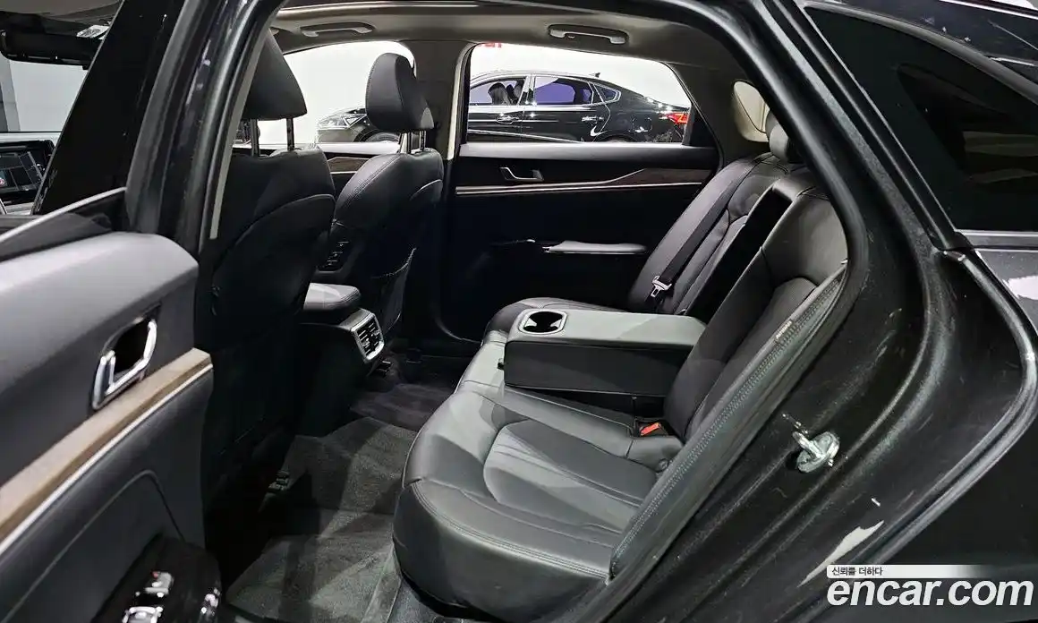 Kia K5 2022 1.6 Автомат в Москве № 1009755, фото 12