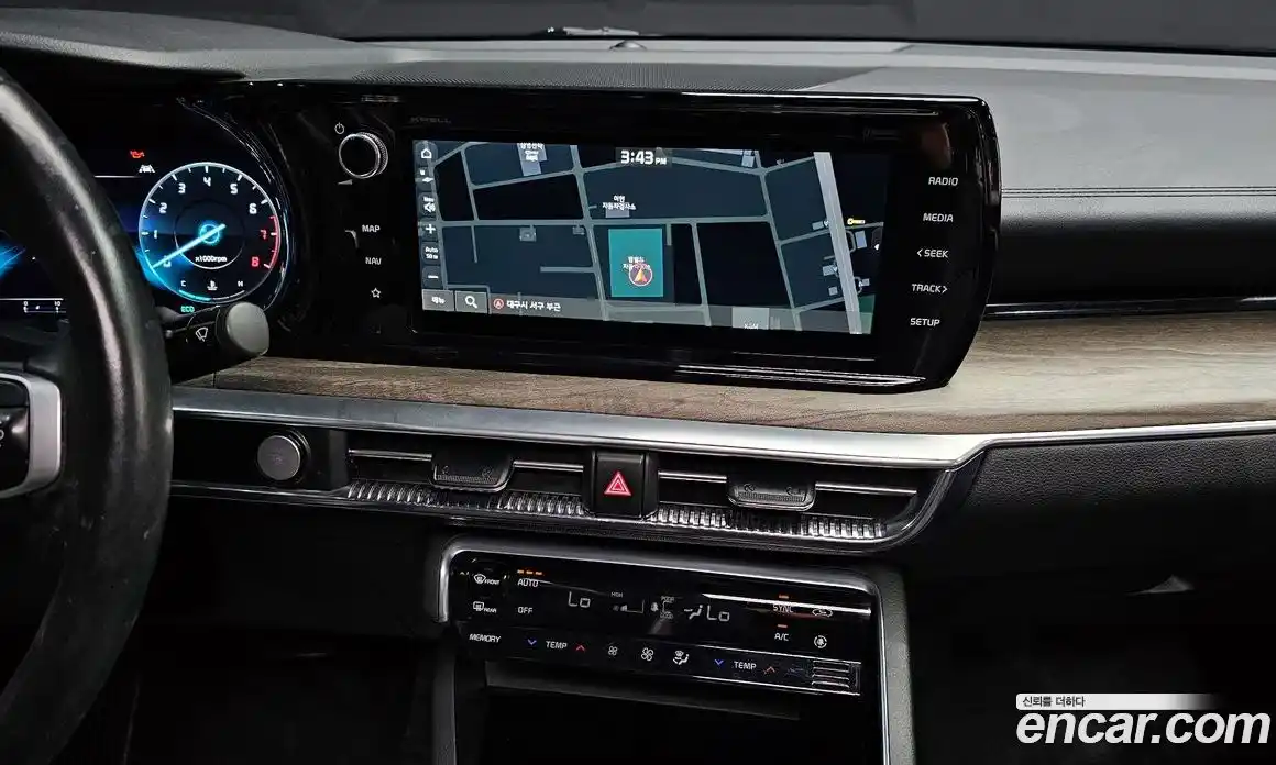 Kia K5 2022 1.6 Автомат в Москве № 1009755, фото 15