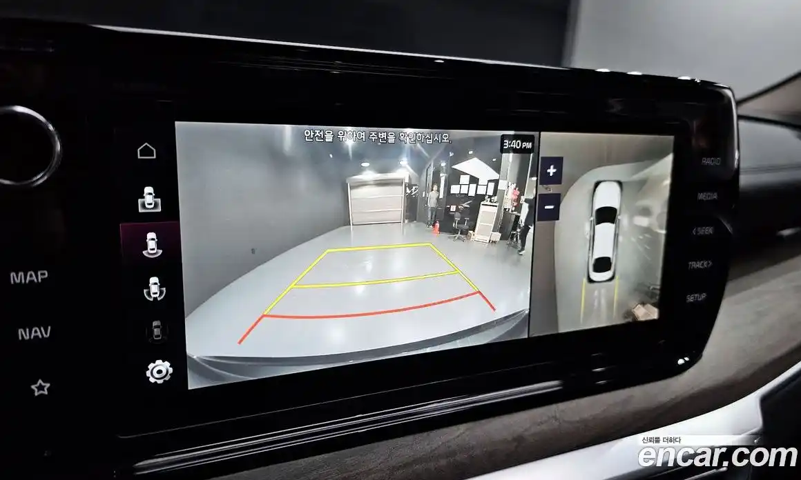 Kia K5 2022 1.6 Автомат в Москве № 1009755, фото 16