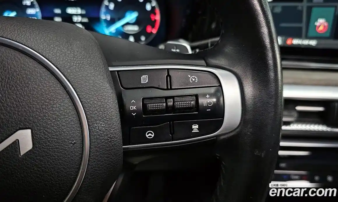 Kia K5 2022 1.6 Автомат в Москве № 1009755, фото 18