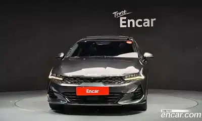 Kia K5 2022 1.6 Автомат в Москве № 1009755, миниатюра 3