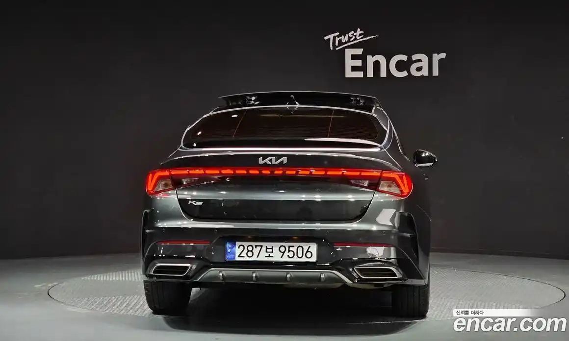 Kia K5 2022 1.6 Автомат в Москве № 1009755, фото 4