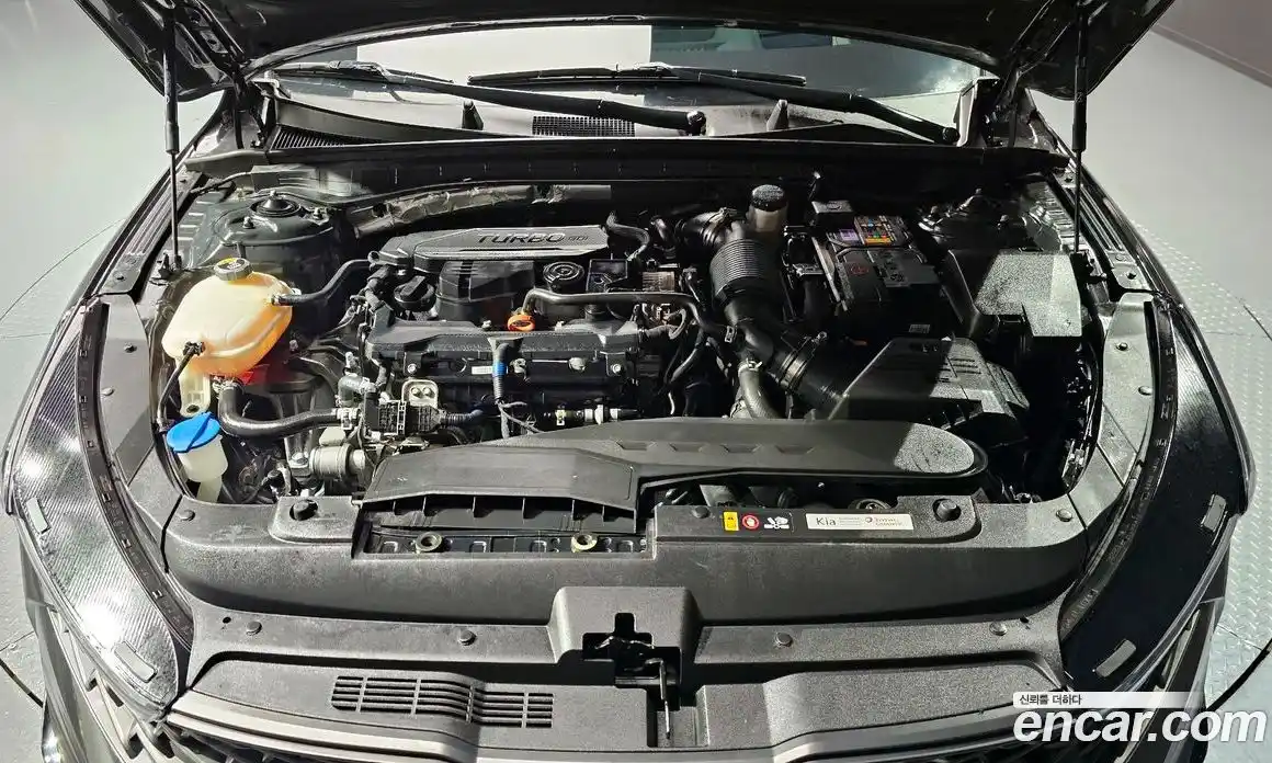 Kia K5 2022 1.6 Автомат в Москве № 1009755, фото 6