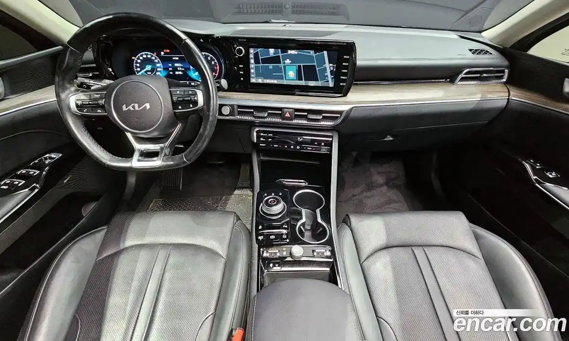 Kia K5 2022 1.6 Автомат в Москве № 1009755, фото 7