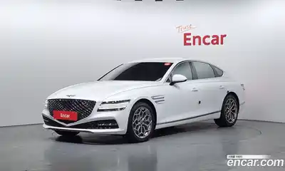 Genesis G80, 2023