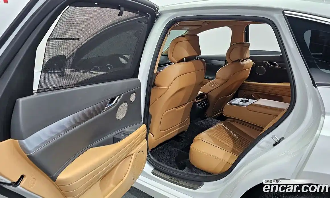 Genesis G80 2023 2.5 Автомат в Москве № 1009975, фото 11