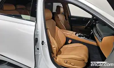 Genesis G80 2023 2.5 Автомат в Москве № 1009975, миниатюра 12