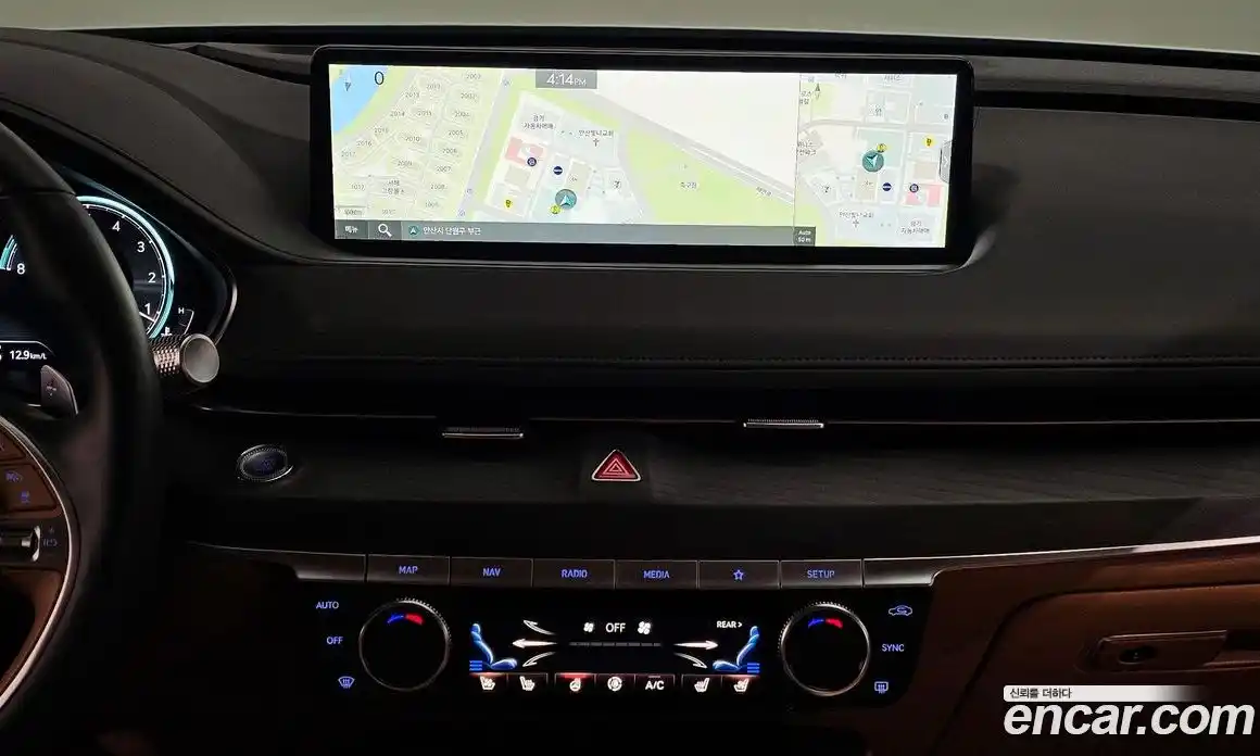 Genesis G80 2023 2.5 Автомат в Москве № 1009975, фото 20