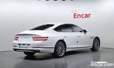 Genesis G80 2023 2.5 Автомат в Москве № 1009975, миниатюра 2