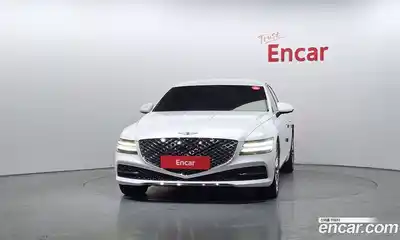 Genesis G80 2023 2.5 Автомат в Москве № 1009975, миниатюра 3