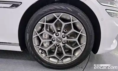 Genesis G80 2023 2.5 Автомат в Москве № 1009975, миниатюра 5