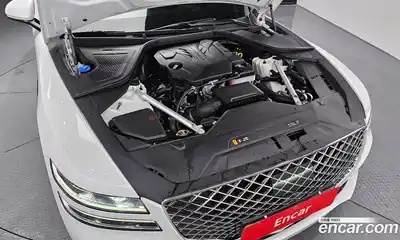 Genesis G80 2023 2.5 Автомат в Москве № 1009975, миниатюра 6