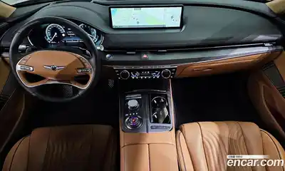 Genesis G80 2023 2.5 Автомат в Москве № 1009975, миниатюра 7
