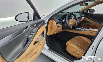 Genesis G80 2023 2.5 Автомат в Москве № 1009975, миниатюра 10