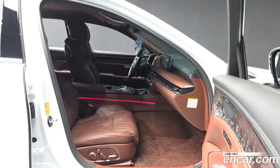 Genesis G90 2024 3.5 Автомат в Москве № 1009977, фото 11