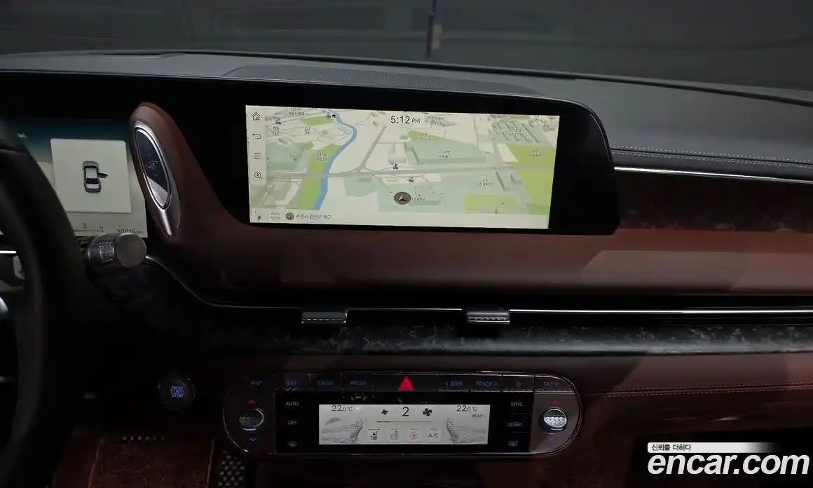 Genesis G90 2024 3.5 Автомат в Москве № 1009977, фото 14