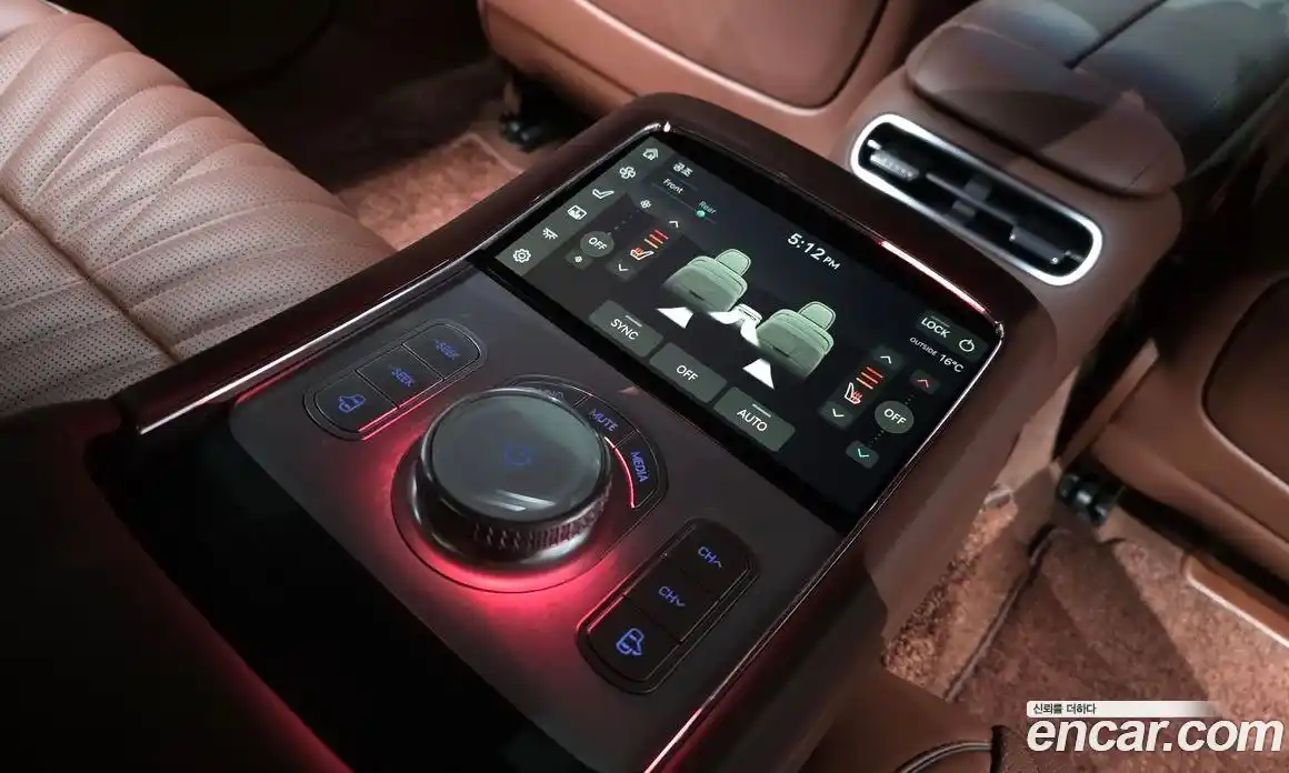 Genesis G90 2024 3.5 Автомат в Москве № 1009977, фото 19