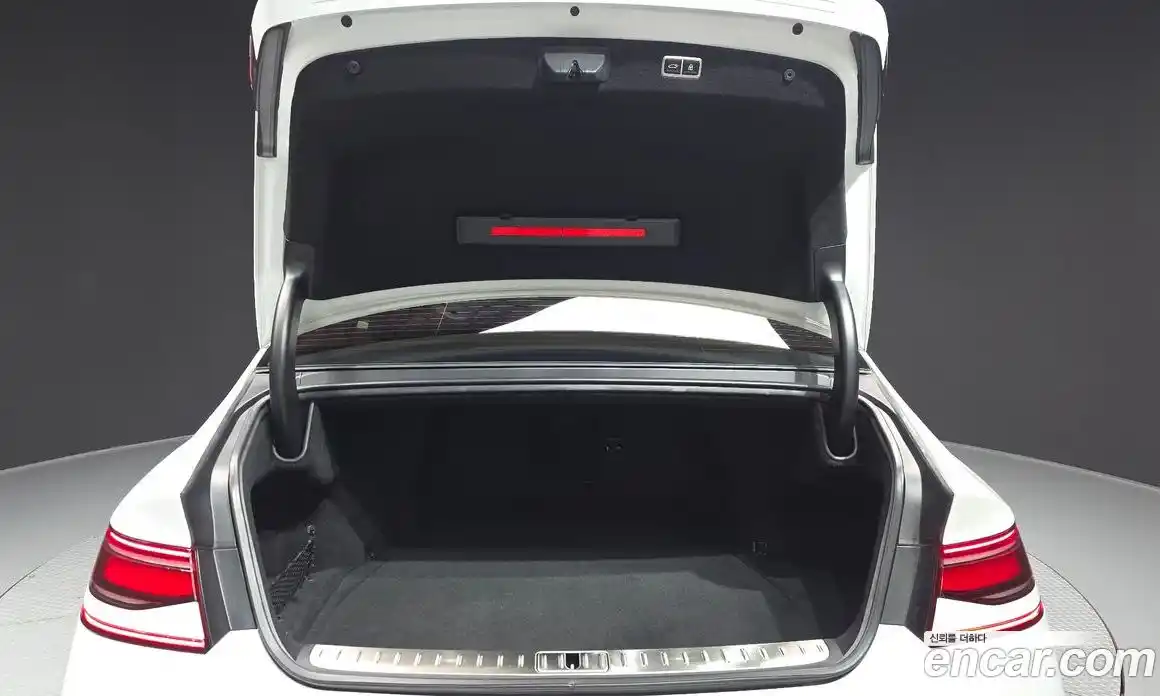 Genesis G90 2024 3.5 Автомат в Москве № 1009977, фото 20