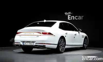 Genesis G90 2024 3.5 Автомат в Москве № 1009977, миниатюра 2