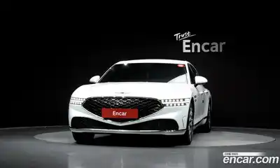 Genesis G90 2024 3.5 Автомат в Москве № 1009977, миниатюра 3